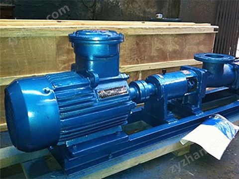 進(jìn)口螺桿泵維修