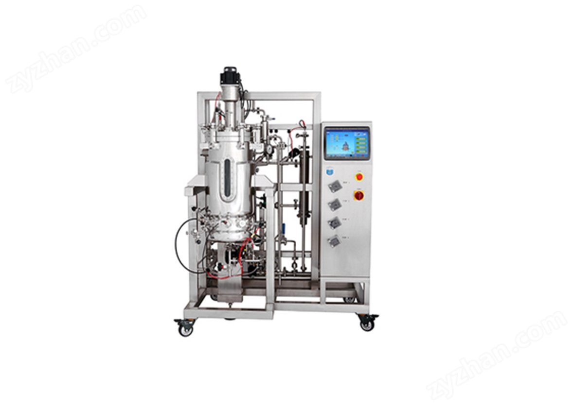 BioCore QF Pro不锈钢微生物发酵系统