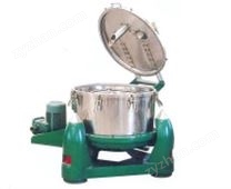 SD三足式吊袋式上部卸料離心機