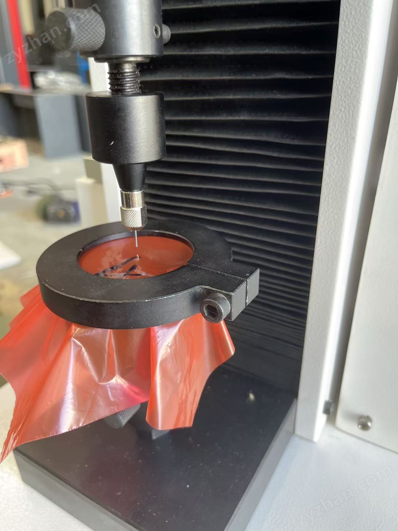 薄膜穿刺力試驗(yàn)機(jī)