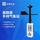 消防應(yīng)急款手持氣象站