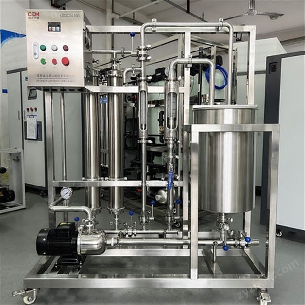 有機(jī)中空纖維膜設(shè)備廠家-價(jià)格-性能