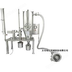 惰性氣體保護粉碎系統(tǒng)