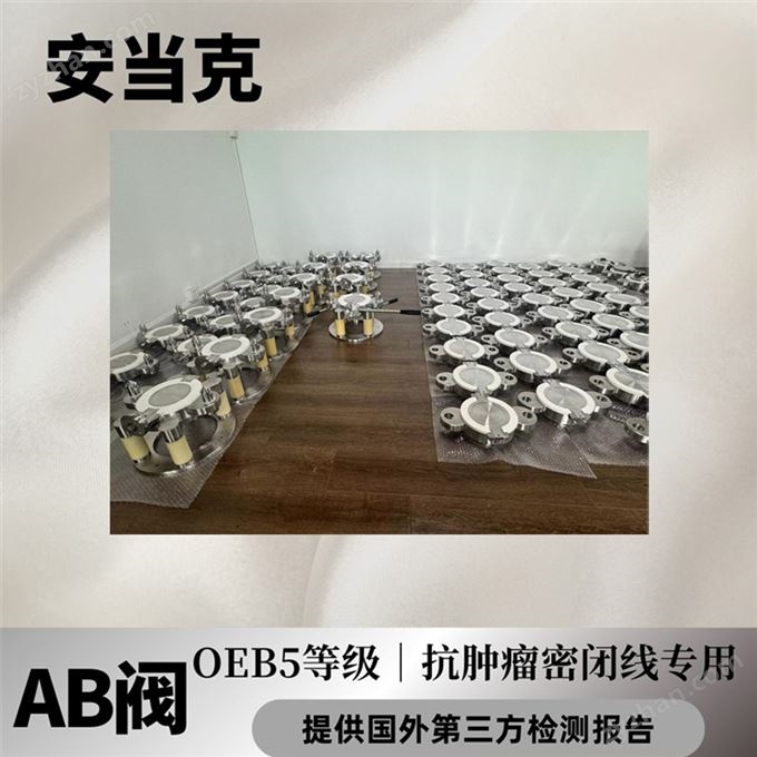 高活性密封轉(zhuǎn)運ab閥 αβ閥廠家