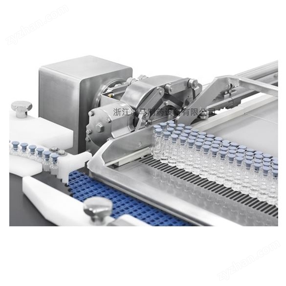 帶小門自動(dòng)進(jìn)出料冷凍干燥機(jī)