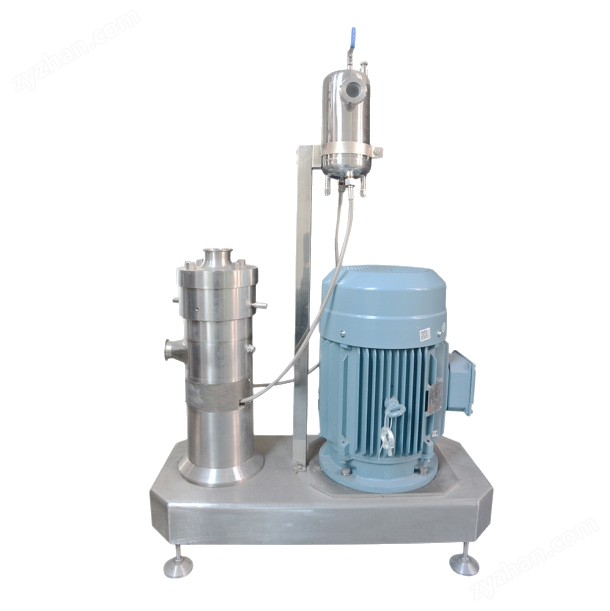 納米高剪切膠體磨