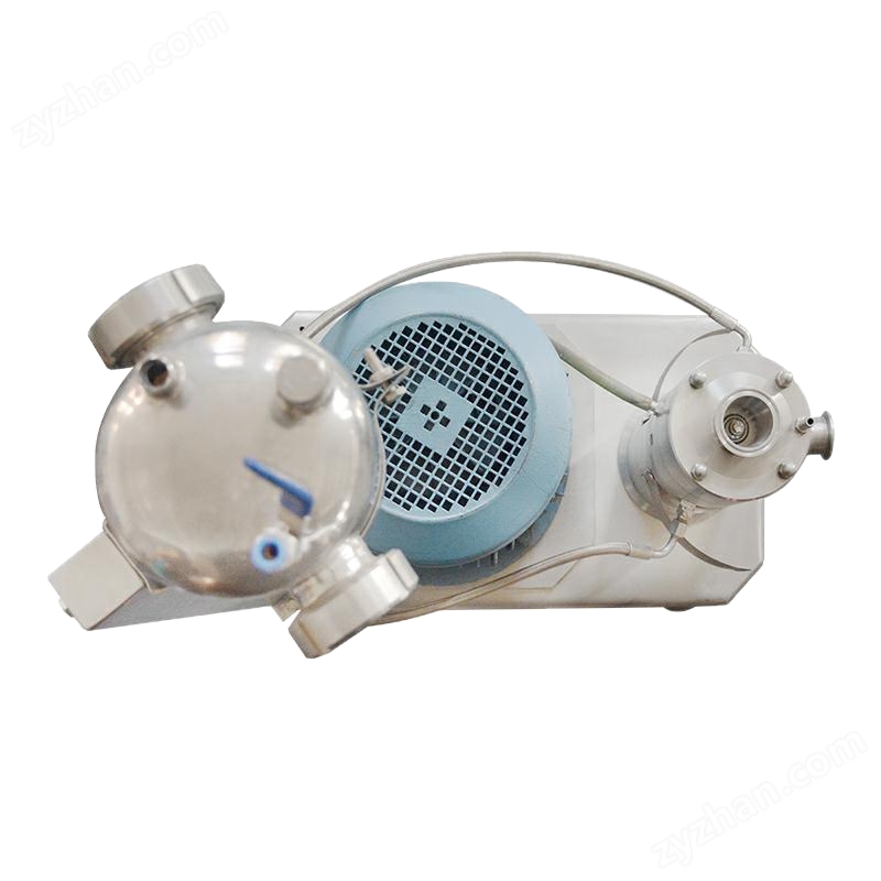 食品在線式分散機(jī)