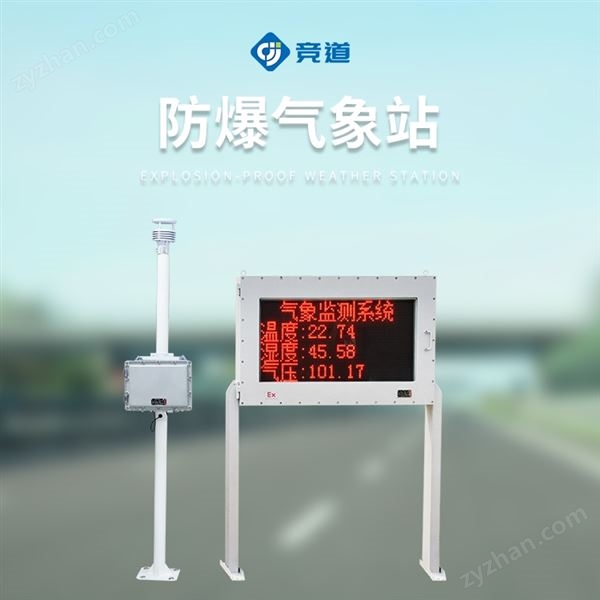 防爆氣象儀競道圖片