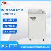 SHB-B95系列循環(huán)水真空泵