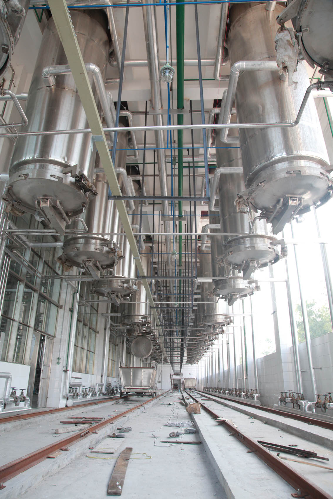 多功能提取罐直筒型提取罐植物提取罐中药提取罐