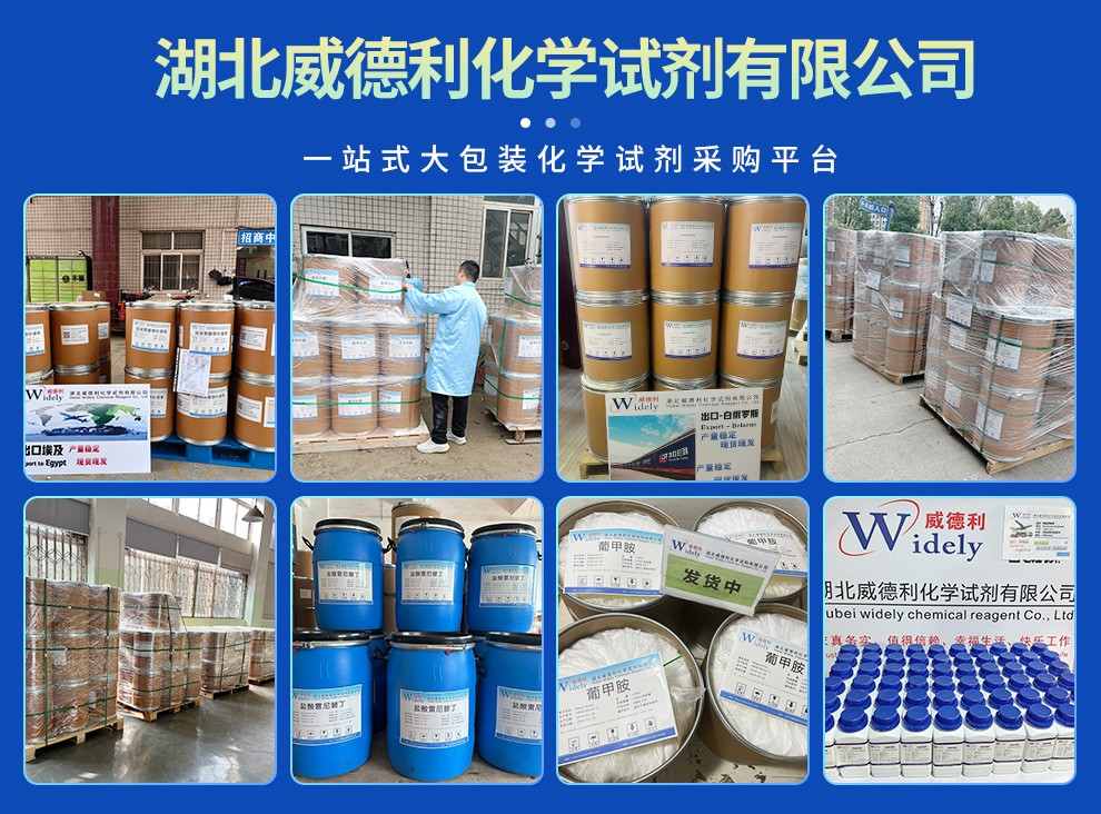 甘油磷酸镁 927-20-8 现货直供 威德利全球速递 科研试剂优选