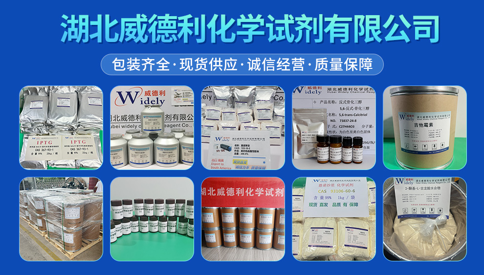 甘油磷酸镁 927-20-8 现货直供 威德利全球速递 科研试剂优选