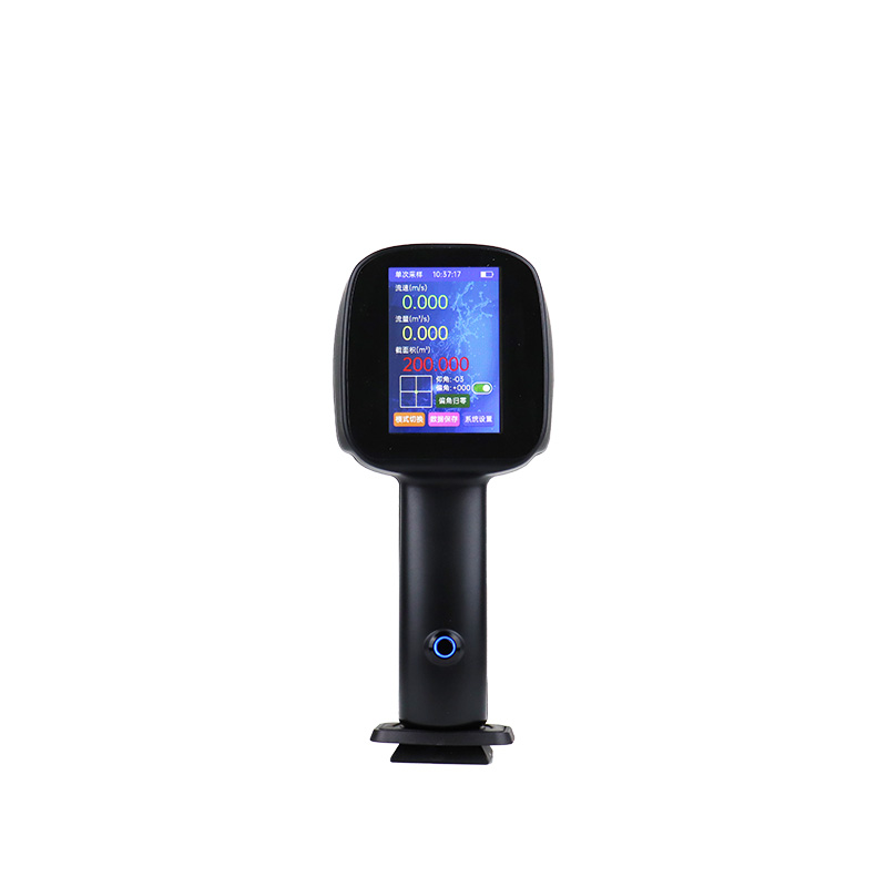 手持式雷达电波流速仪