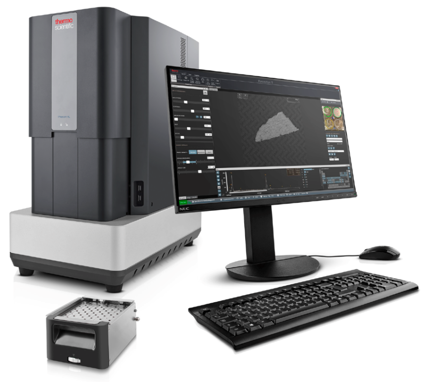 全自動掃描電鏡ParticleX