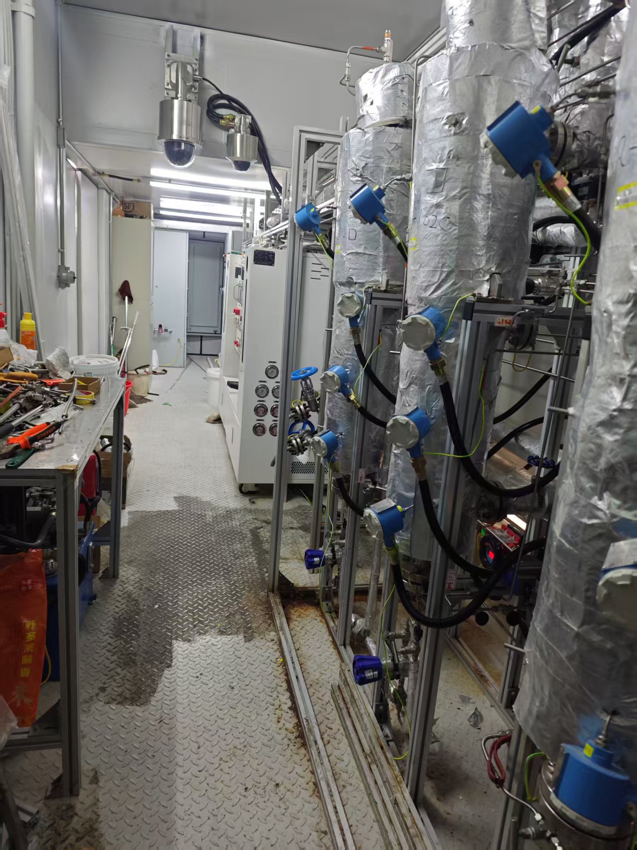 新芝阿弗斯一拖二CT4防爆高低溫一體