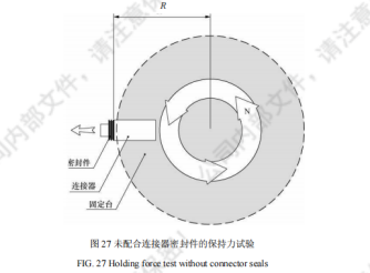 CSI-BS008汽車電連接器密封保持力試驗機-未對插的連接器