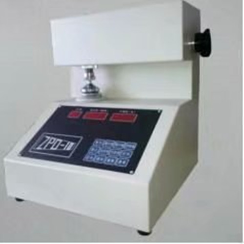 纸张平滑度测定仪