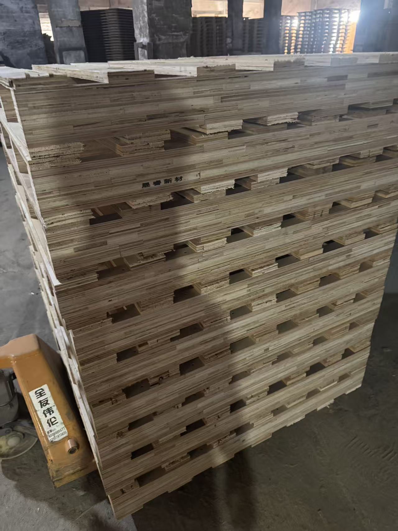 寧波港集隆包裝材料有限公司問(wèn)你解開(kāi)熏蒸木棧板是什么？