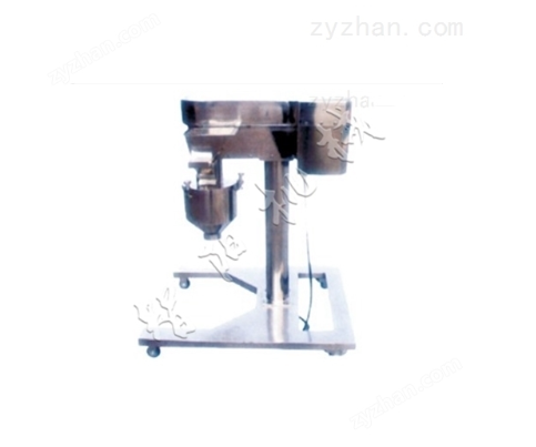 快速粉碎整粒機