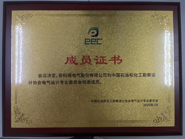 中国石油和化工勘察设计协会电气设计专业委员会年度工作会议