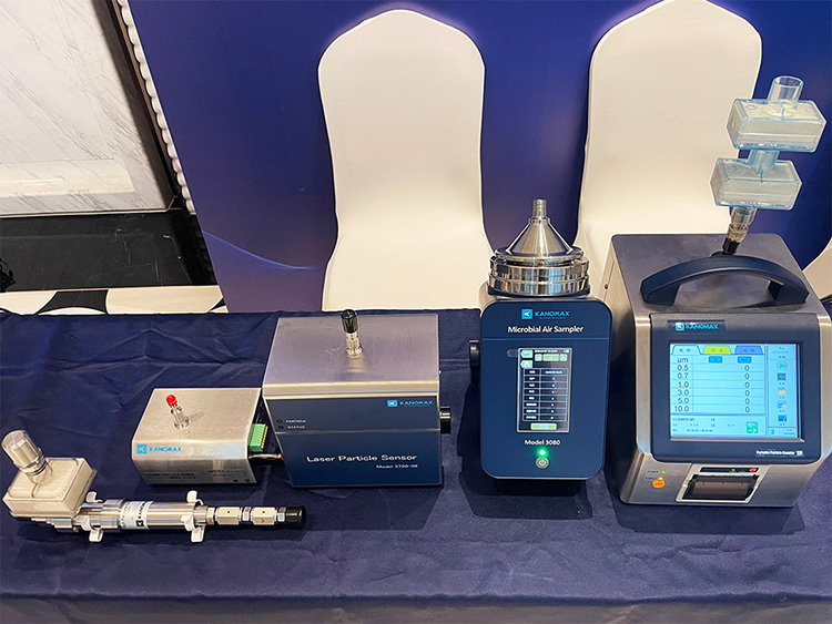 Kanomax出席2026藥品污染控制策略 (CCS) 高峰論壇?長春