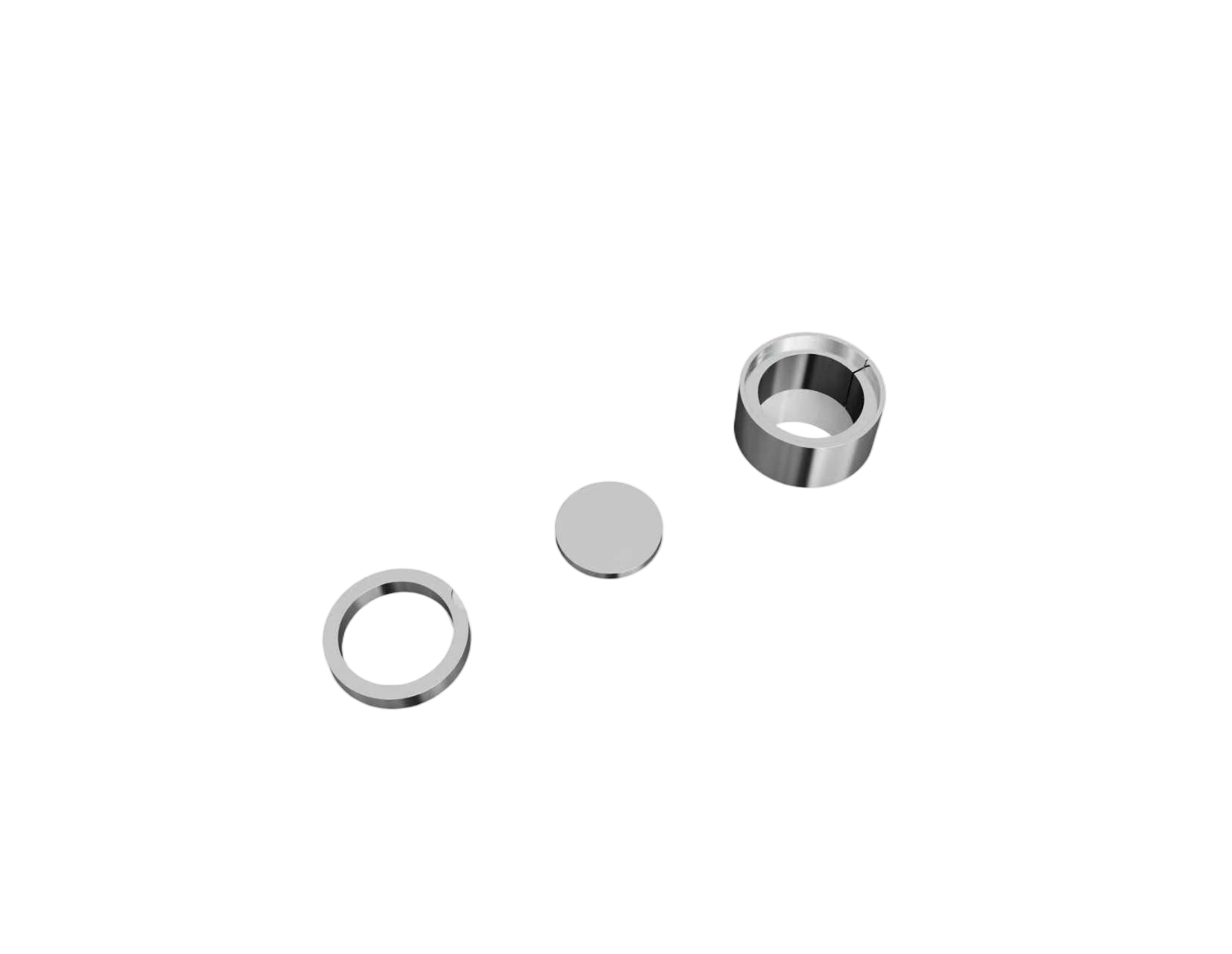 細節再現和與石膏的配伍性試驗組件操作簡單