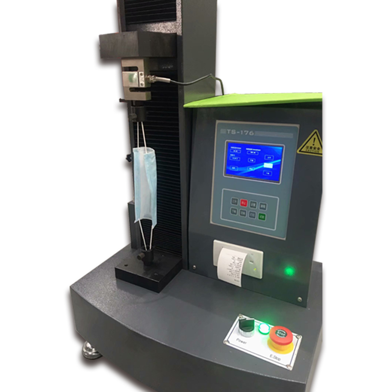 隔离服断裂强度试验机