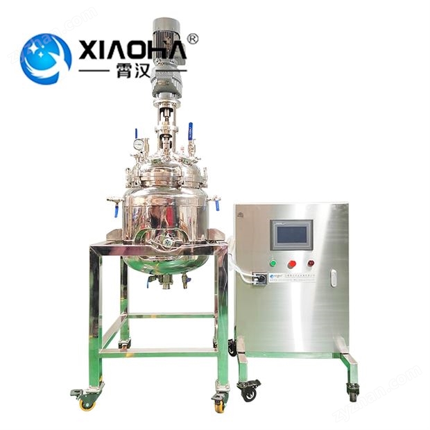 樹脂不銹鋼反應(yīng)釜