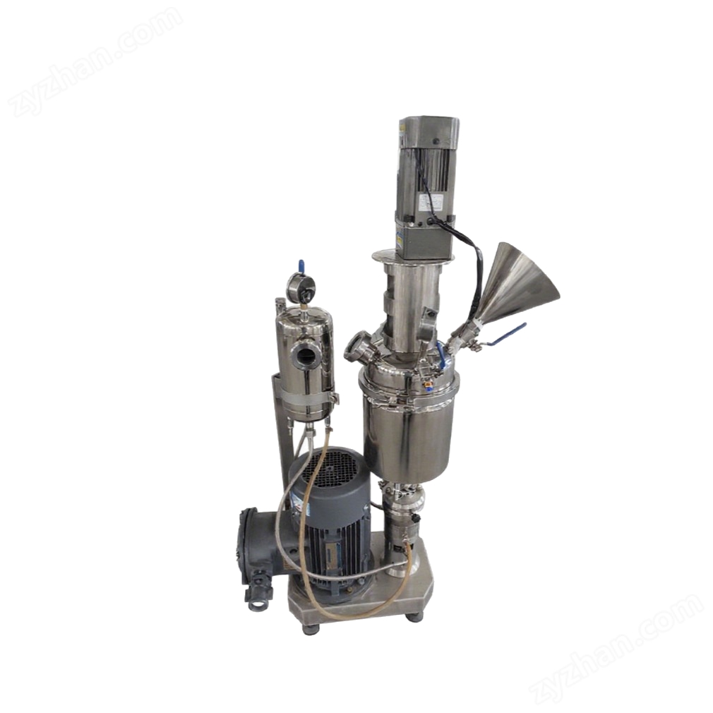 陶瓷隔膜漿料高速分散機(jī)