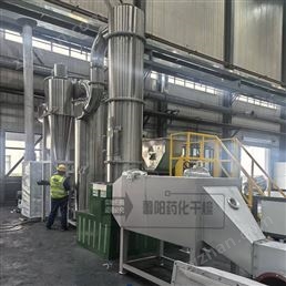 膏糊狀物料閃蒸干燥機(jī)