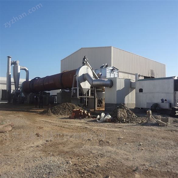磷酸鐵鋰電池煅燒裂解窯2000kg
