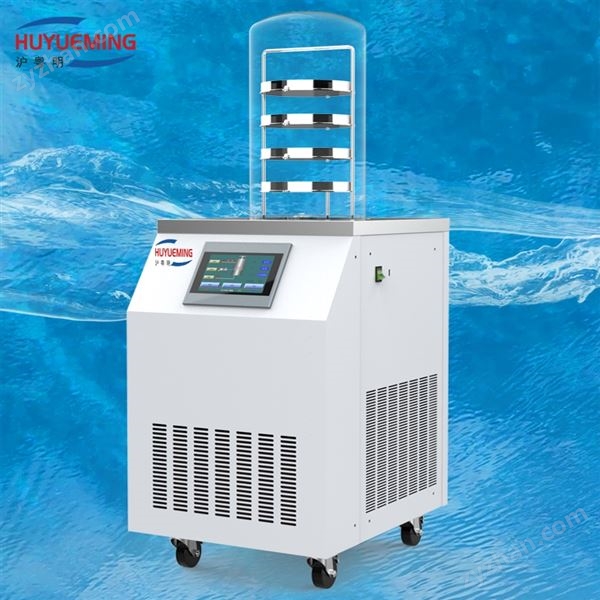 -80℃ FD-1D-80壓蓋掛瓶多歧管冷凍干燥機(jī)圖片