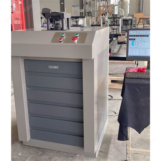 微機控制杯突試驗機