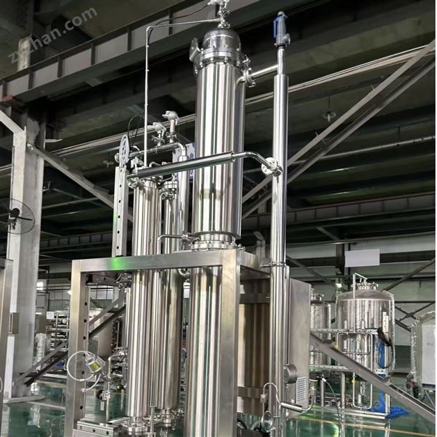 荊州市醫藥專用2000L/H純蒸汽發生器