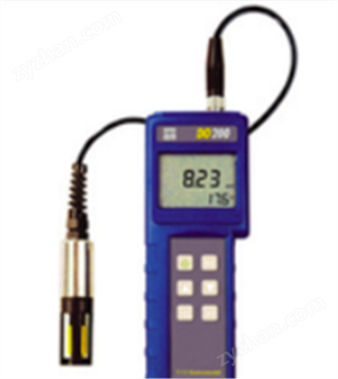 美國YSI DO200型溶解氧、溫度測量儀