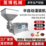 ZB四方口伺服轉(zhuǎn)子泵灌裝機(jī)