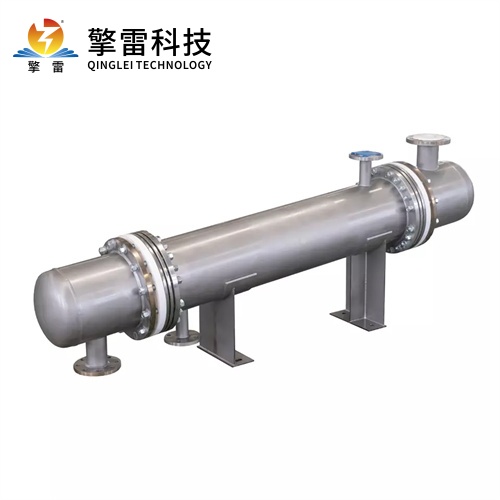 化工碳化硅换热器—参数