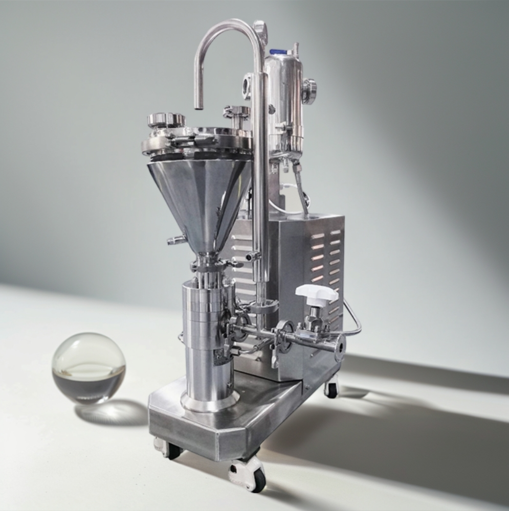 重油乳化用高剪切混合乳化機