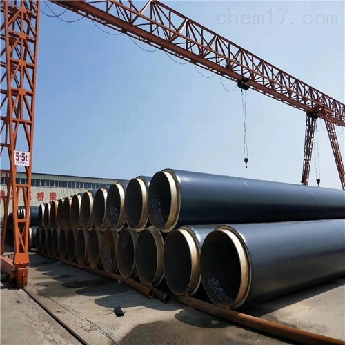 澤州縣給水用聚氨酯防腐保溫管成品