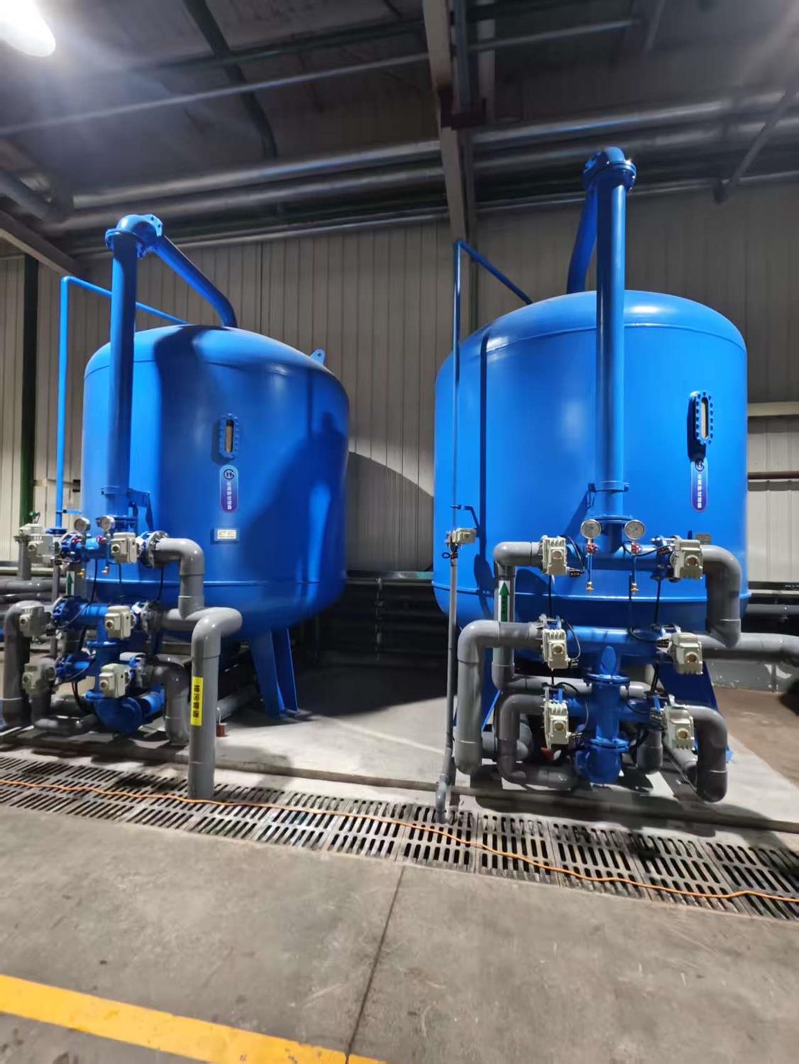 【瀚高中聯】軟水機是如何把硬水軟化的？