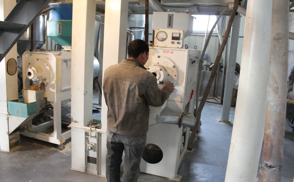 玉米加工設(shè)備